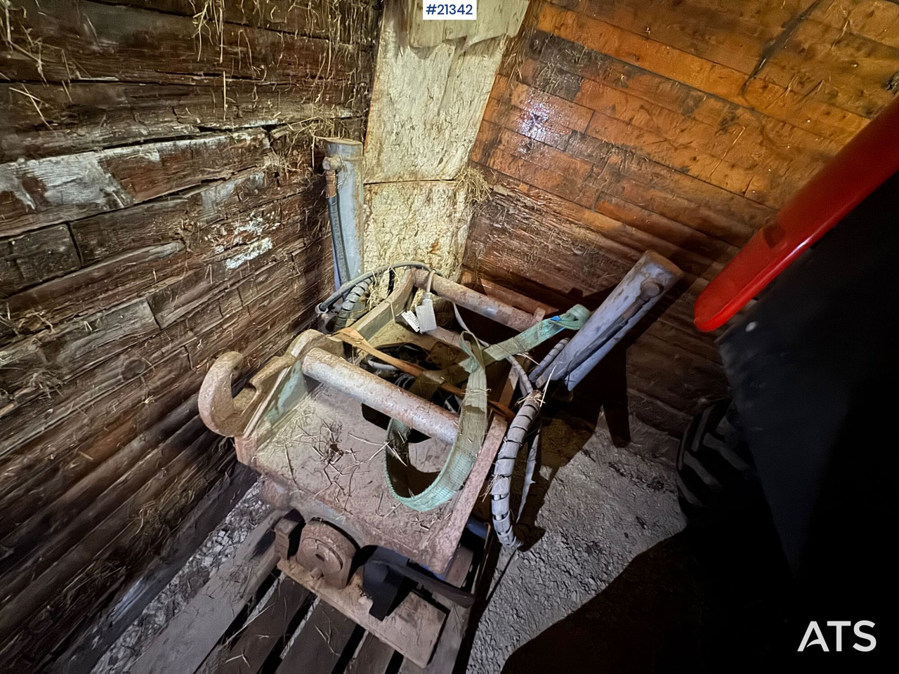 SMP S70 Rotortilt - Tiltrotator: bild 1 SMP S70 Rotortilt - Tiltrotator: bild 1