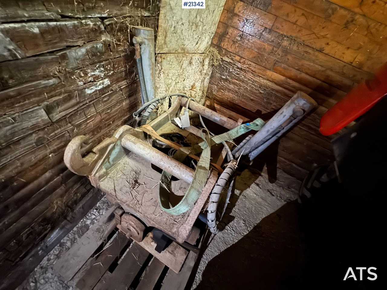 SMP S70 Rotortilt - Tiltrotator: bild 2 SMP S70 Rotortilt - Tiltrotator: bild 2