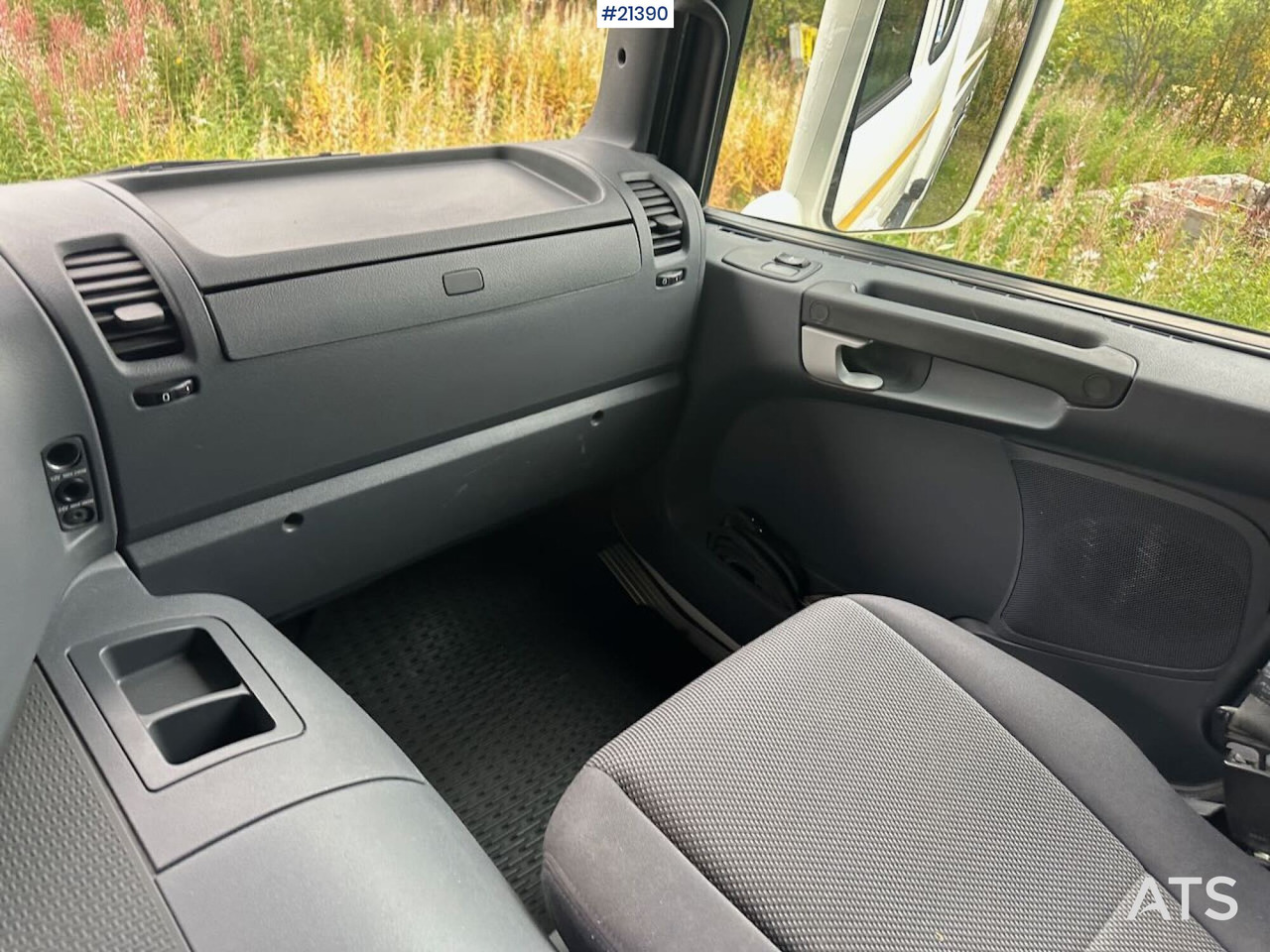 Leasa Scania R380 6x2 tankbil m/ eurotank påbygg Scania R380 6x2 tankbil m/ eurotank påbygg: bild 10