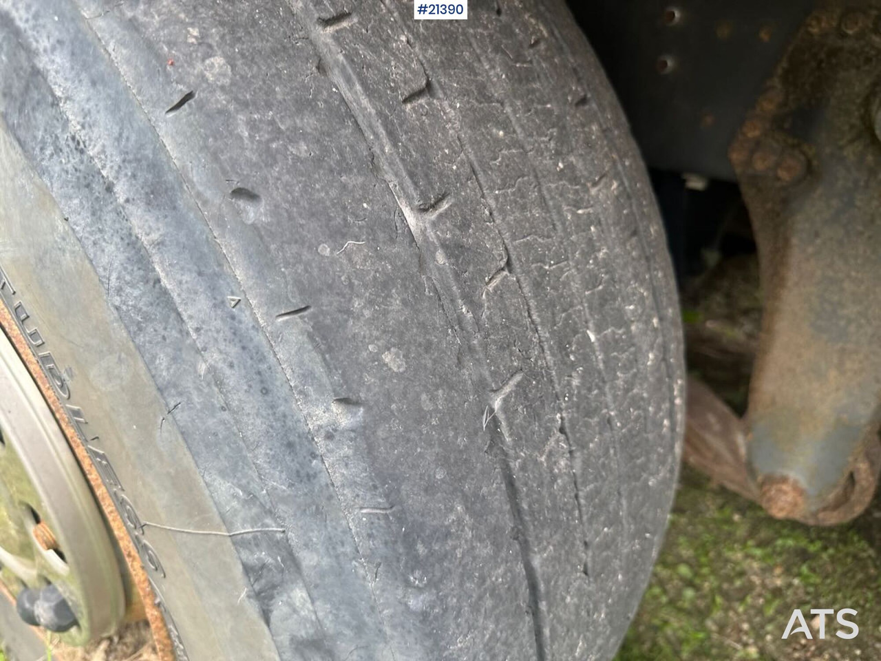 Leasa Scania R380 6x2 tankbil m/ eurotank påbygg Scania R380 6x2 tankbil m/ eurotank påbygg: bild 35