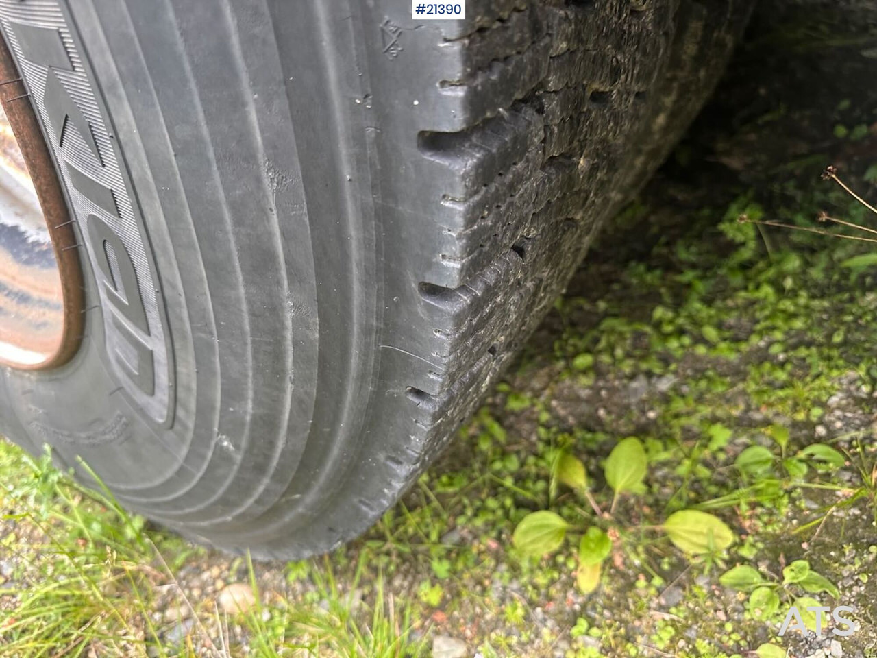 Leasa Scania R380 6x2 tankbil m/ eurotank påbygg Scania R380 6x2 tankbil m/ eurotank påbygg: bild 36