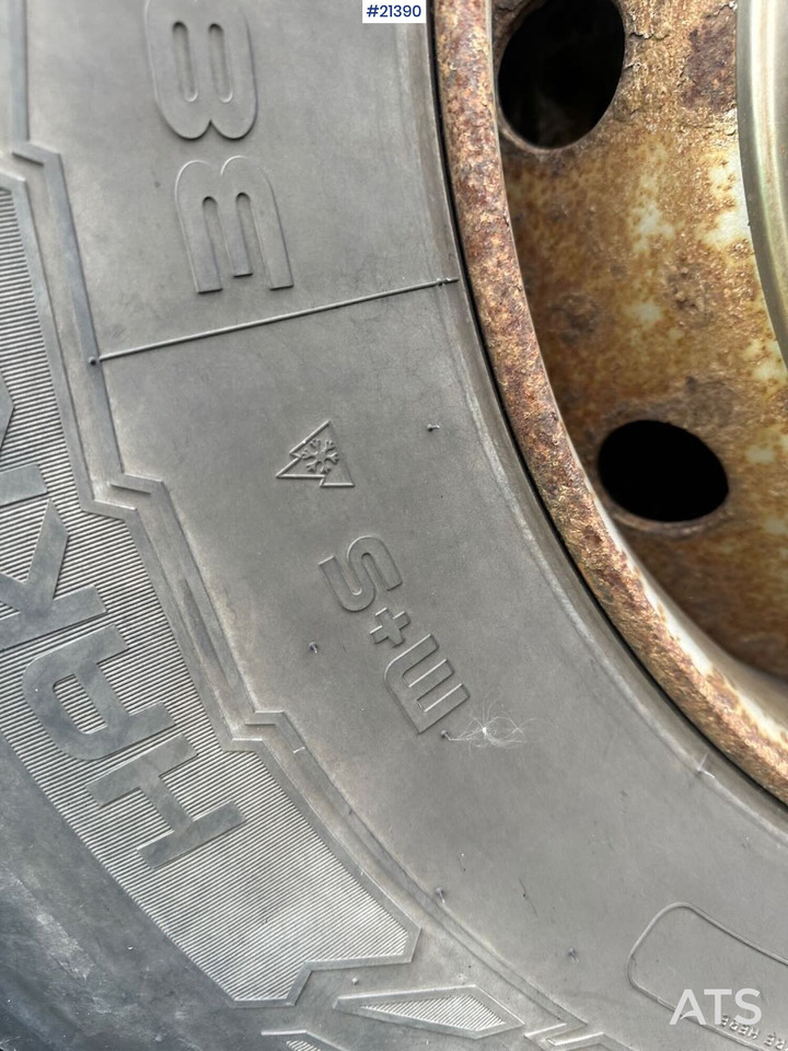 Leasa Scania R380 6x2 tankbil m/ eurotank påbygg Scania R380 6x2 tankbil m/ eurotank påbygg: bild 37