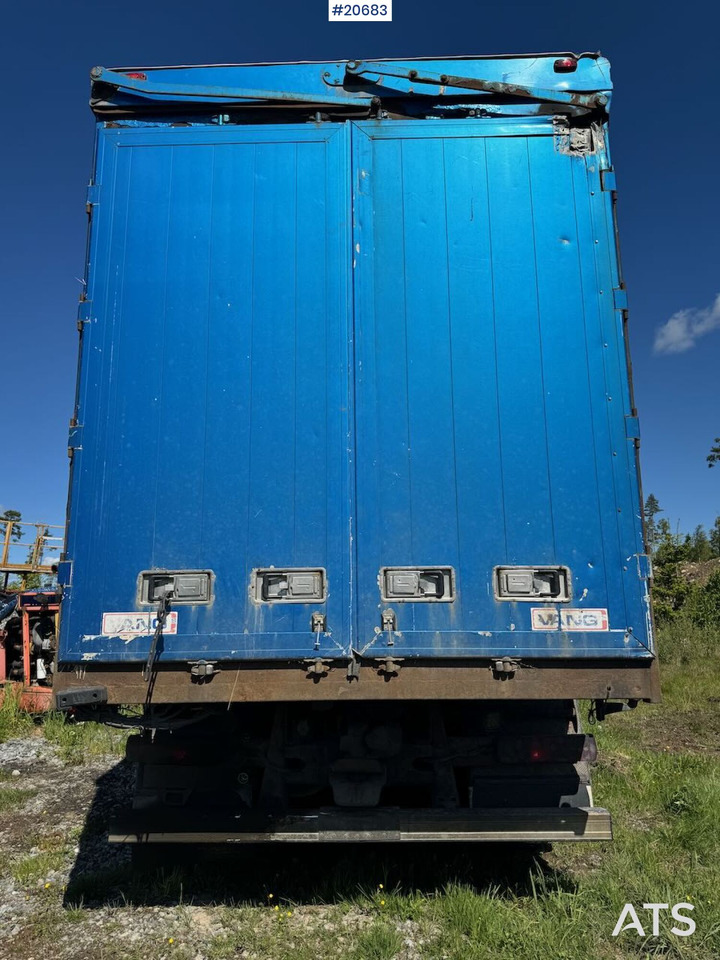 Scania R500 - Lastbil med skåp: bild 4 Scania R500 - Lastbil med skåp: bild 4