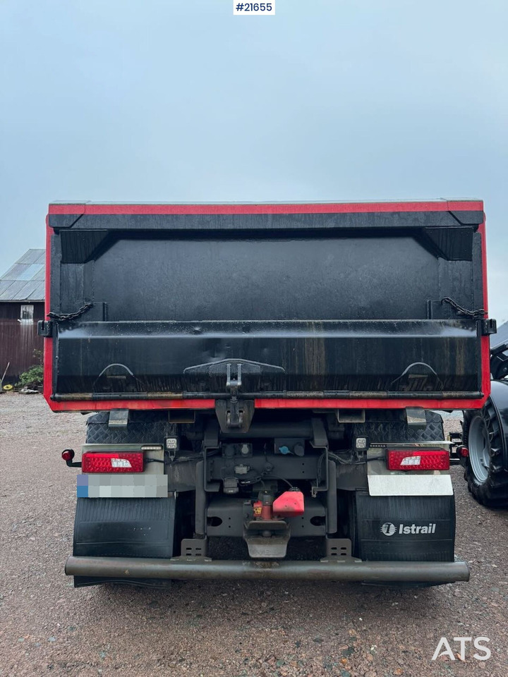 Scania R730 6x4 Tippbil SE VIDEO - Tippbil lastbil: bild 4 Scania R730 6x4 Tippbil SE VIDEO - Tippbil lastbil: bild 4