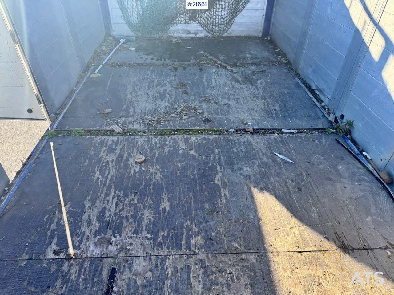 Kranbil Scania Scania P320 4x2 Kranbil m/ 16,5 t/m Fassi kran og Løftelem.: bild 27