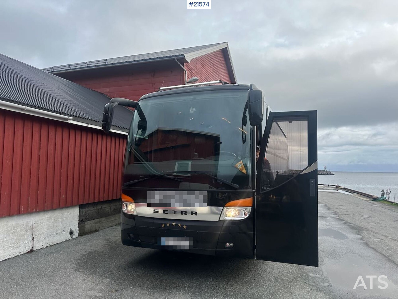 Setra S411 turbuss m/ 29+2+1 seter og vinterdekk. Lav km stand! - Turistbuss: bild 1 Setra S411 turbuss m/ 29+2+1 seter og vinterdekk. Lav km stand! - Turistbuss: bild 1