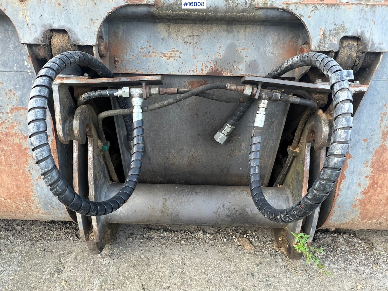 Skuffe til hjullaster - Grävmaskinsskopa för Byggmaskiner: bild 5 Skuffe til hjullaster - Grävmaskinsskopa för Byggmaskiner: bild 5