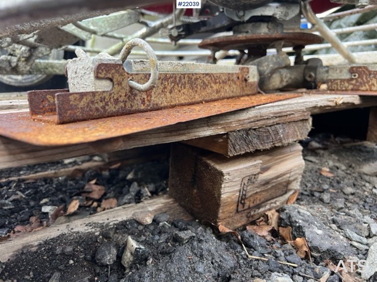 Glättare Swepac TR 950R: bild 13