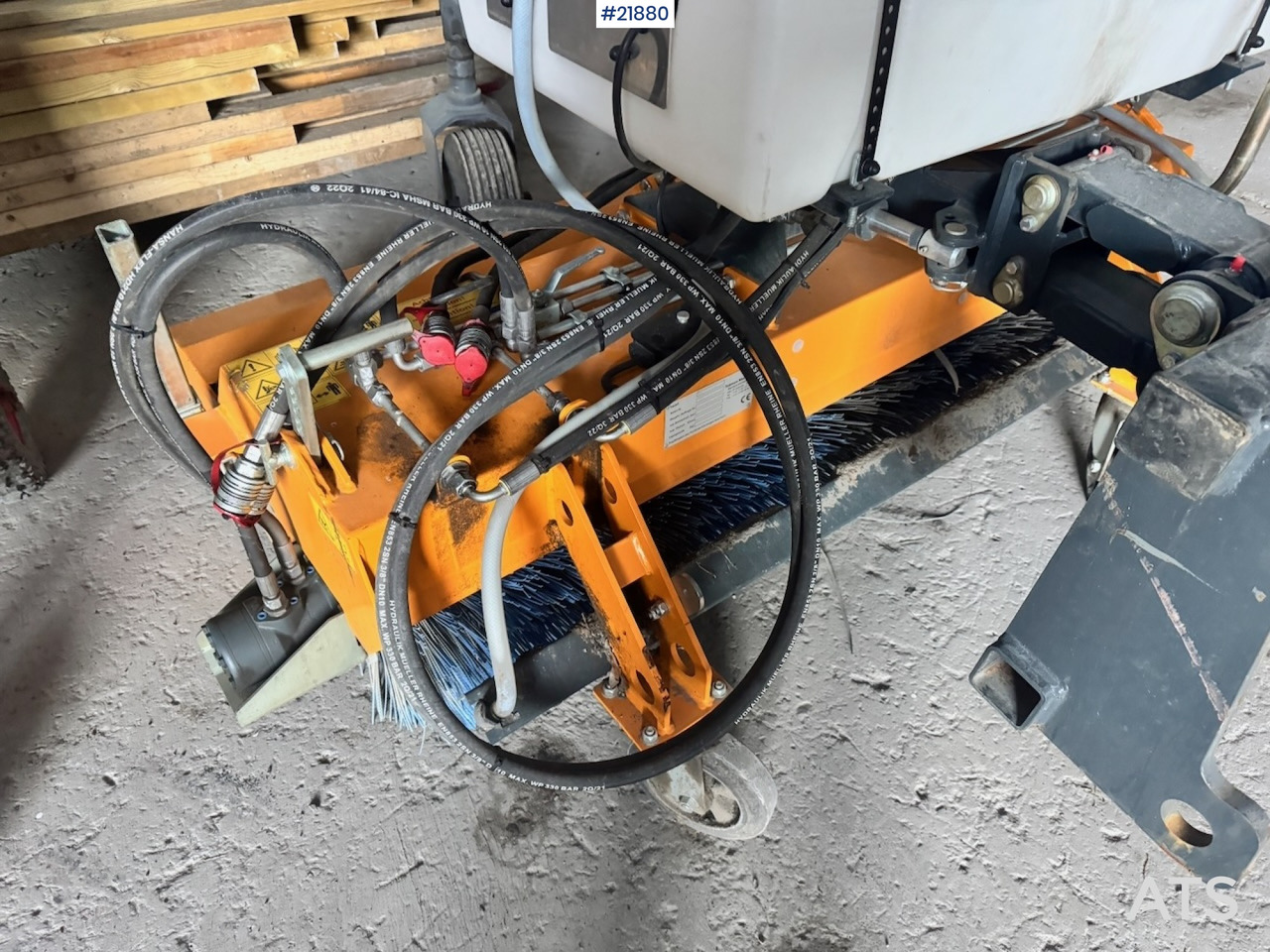 Tobroco ECO Pro - Sopaggregat: bild 3 Tobroco ECO Pro - Sopaggregat: bild 3