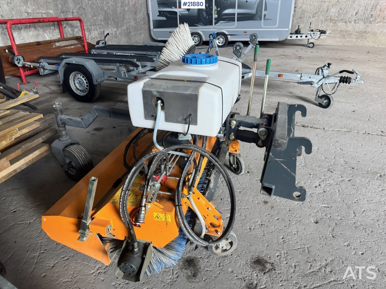 Tobroco ECO Pro - Sopaggregat: bild 1 Tobroco ECO Pro - Sopaggregat: bild 1