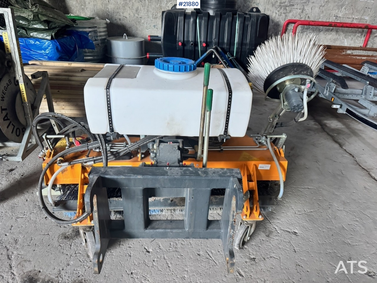 Tobroco ECO Pro - Sopaggregat: bild 4 Tobroco ECO Pro - Sopaggregat: bild 4