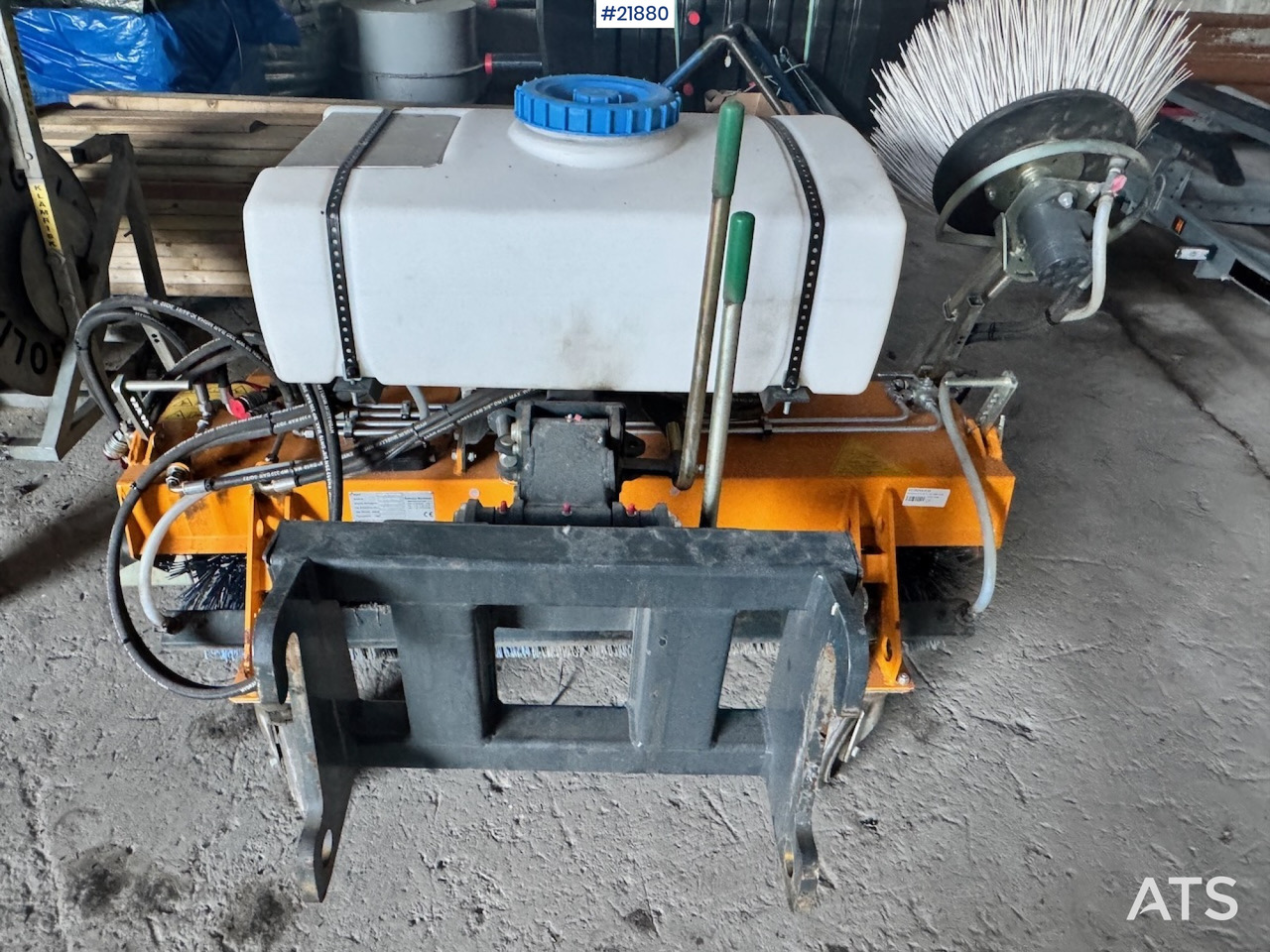 Tobroco ECO Pro - Sopaggregat: bild 5 Tobroco ECO Pro - Sopaggregat: bild 5