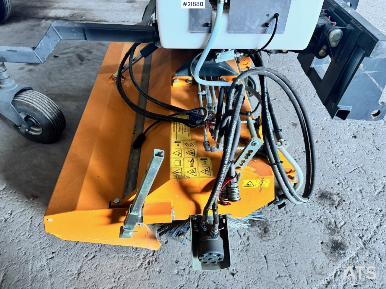 Tobroco ECO Pro - Sopaggregat: bild 2 Tobroco ECO Pro - Sopaggregat: bild 2