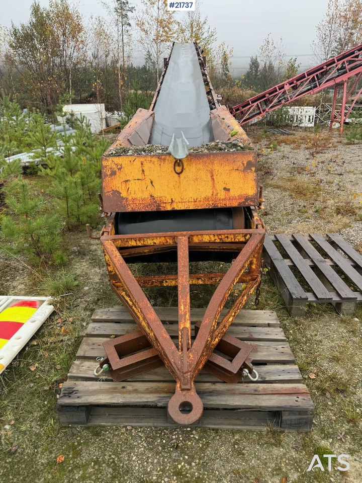 Transportbånd 3 stk - Transportband: bild 3 Transportbånd 3 stk - Transportband: bild 3