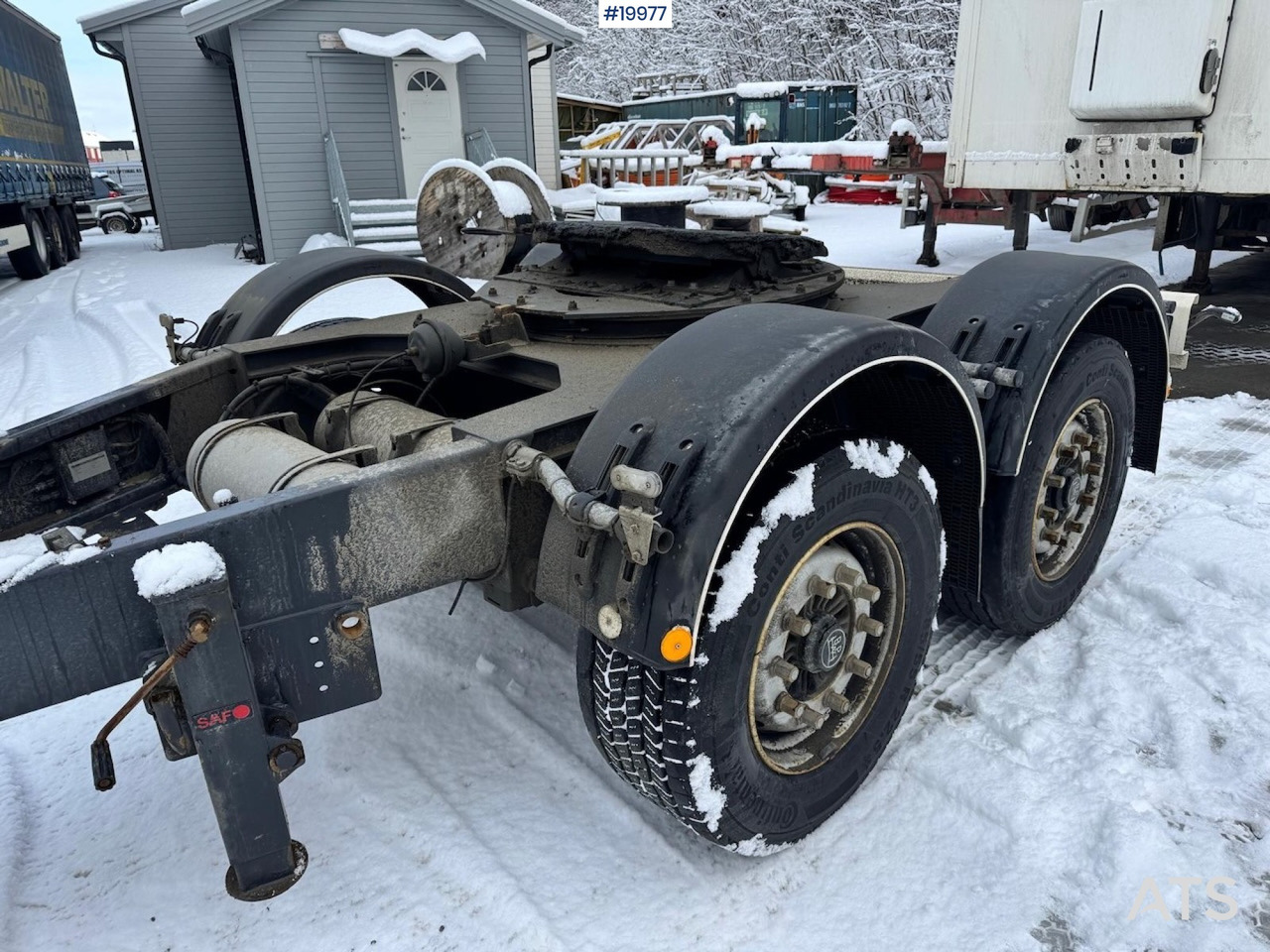 Tyllis Dolly - Dolly släpvagn: bild 4 Tyllis Dolly - Dolly släpvagn: bild 4