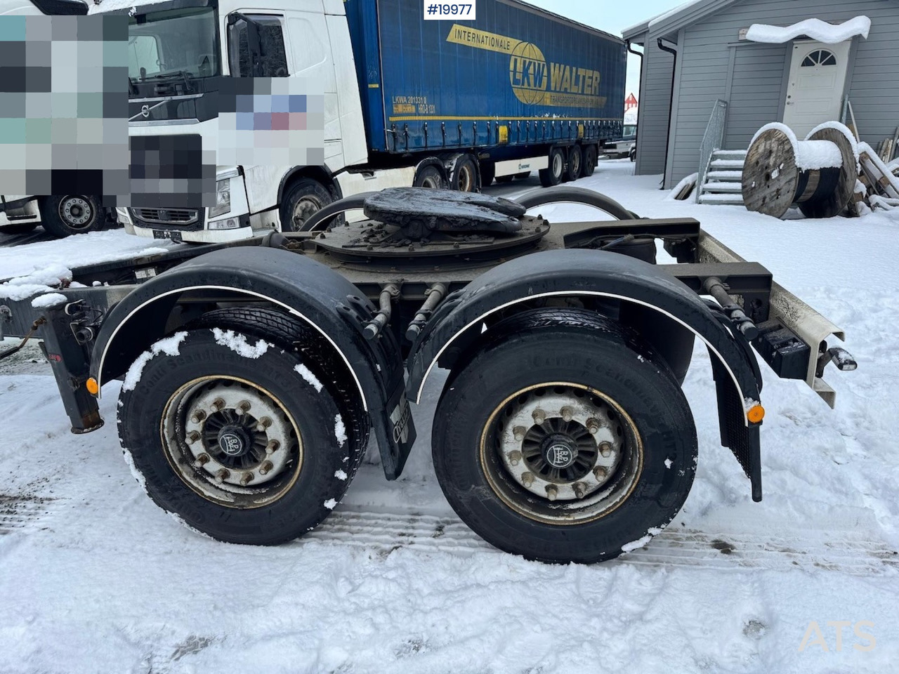 Tyllis Dolly - Dolly släpvagn: bild 1 Tyllis Dolly - Dolly släpvagn: bild 1