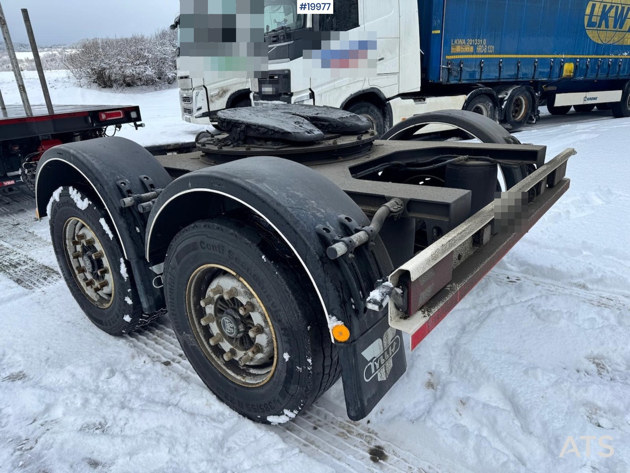 Tyllis Dolly - Dolly släpvagn: bild 2 Tyllis Dolly - Dolly släpvagn: bild 2