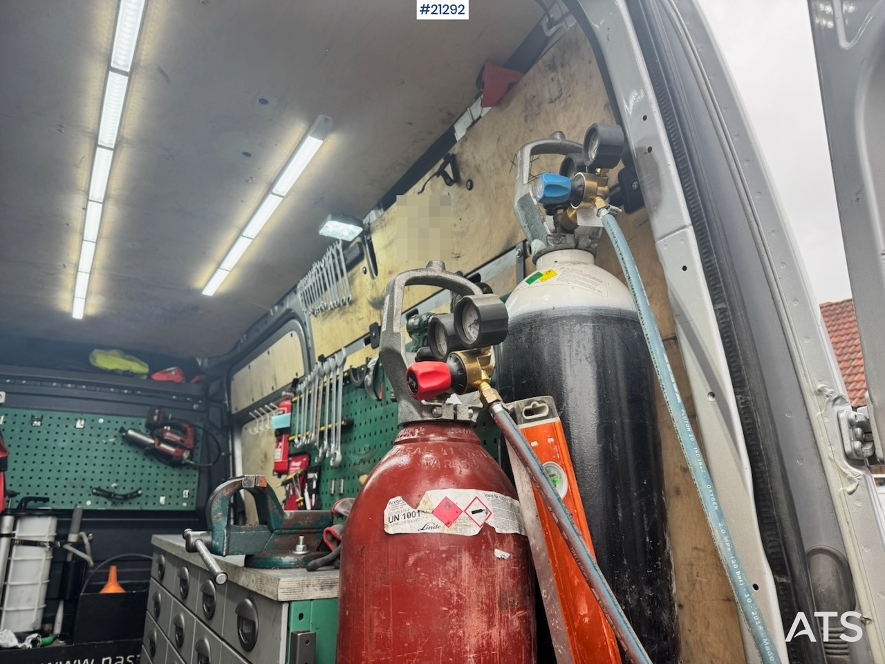 Utility/ Specialfordon, Skåpbil Mercedes sprinter 516CDI: bild 22 Utility/ Specialfordon, Skåpbil Mercedes sprinter 516CDI: bild 22