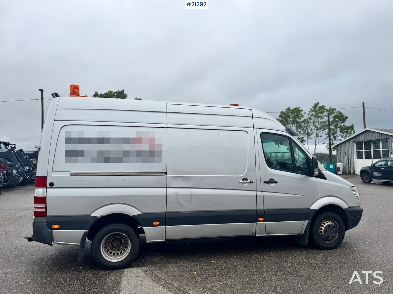 Utility/ Specialfordon, Skåpbil Mercedes sprinter 516CDI: bild 6 Utility/ Specialfordon, Skåpbil Mercedes sprinter 516CDI: bild 6