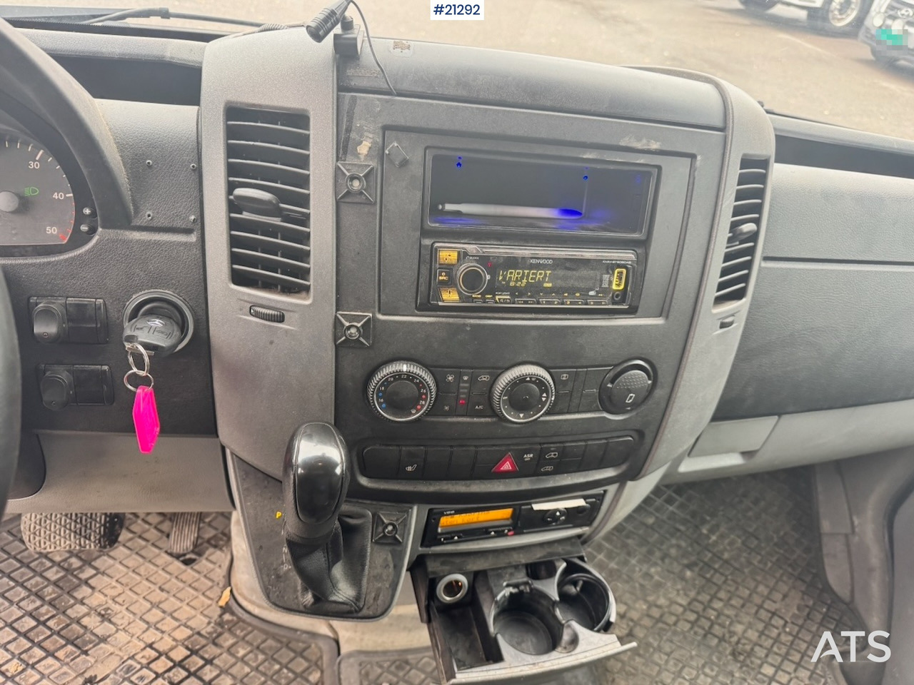 Utility/ Specialfordon, Skåpbil Mercedes sprinter 516CDI: bild 30 Utility/ Specialfordon, Skåpbil Mercedes sprinter 516CDI: bild 30