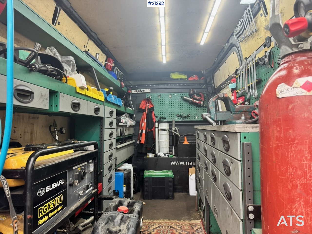 Utility/ Specialfordon, Skåpbil Mercedes sprinter 516CDI: bild 23 Utility/ Specialfordon, Skåpbil Mercedes sprinter 516CDI: bild 23