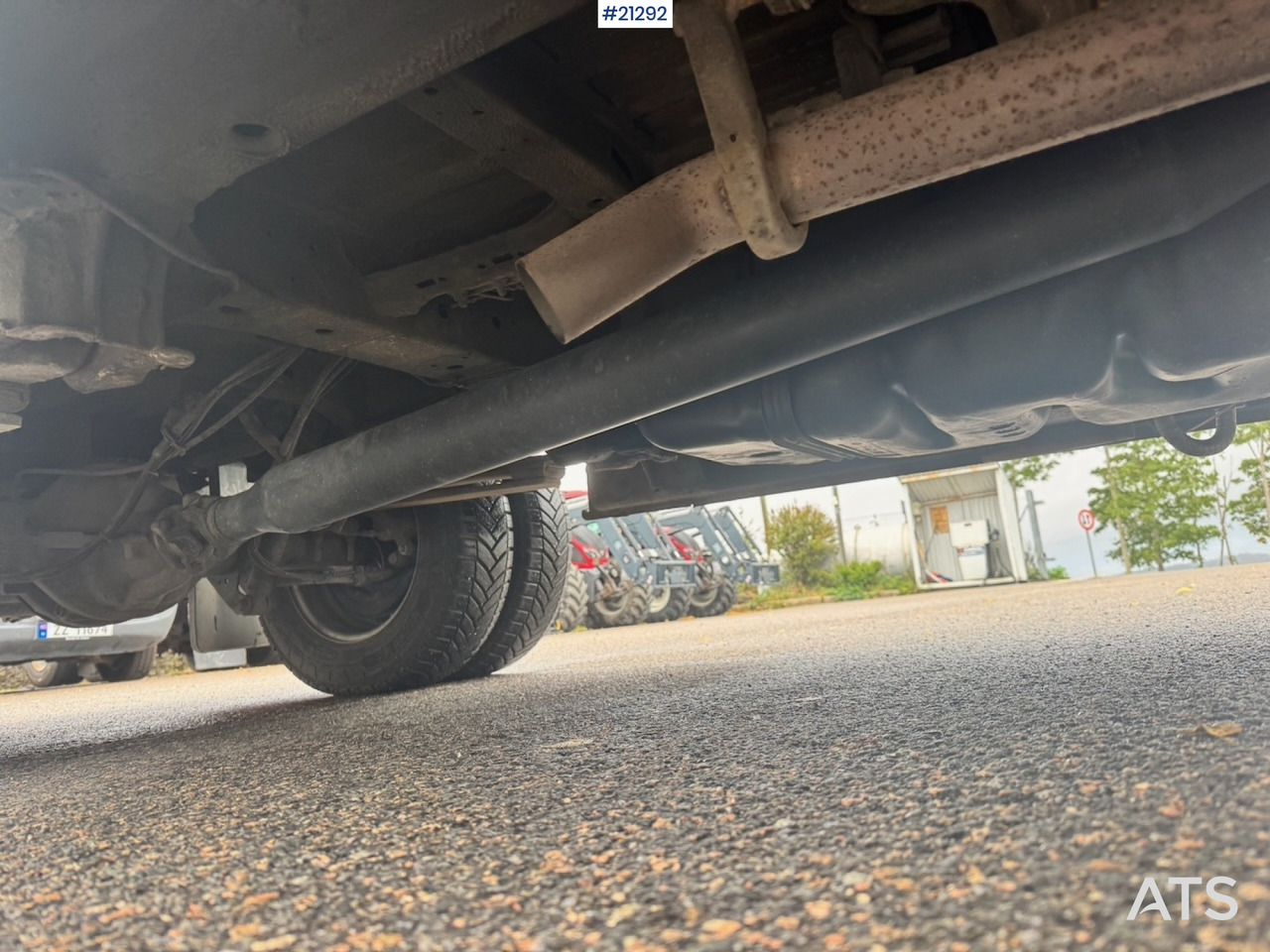 Utility/ Specialfordon, Skåpbil Mercedes sprinter 516CDI: bild 12 Utility/ Specialfordon, Skåpbil Mercedes sprinter 516CDI: bild 12