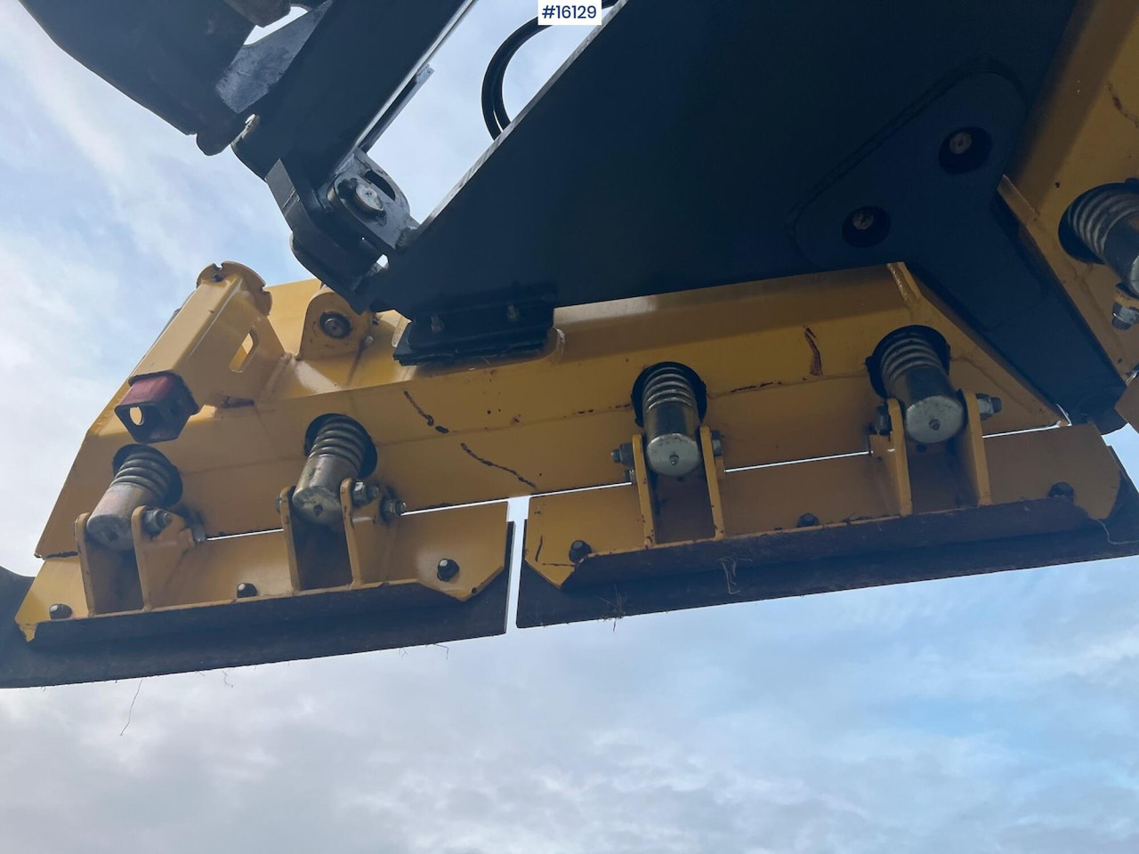 Vama brøyteskjær - Snöplog för Byggmaskiner: bild 5 Vama brøyteskjær - Snöplog för Byggmaskiner: bild 5