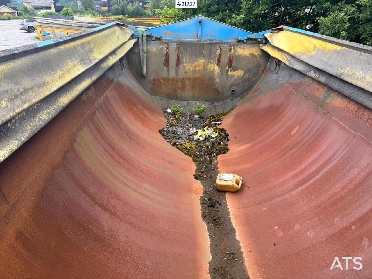 Steinsland Asfaltbalje - Växelflak/ Container, Bitumenspridare: bild 5 Steinsland Asfaltbalje - Växelflak/ Container, Bitumenspridare: bild 5