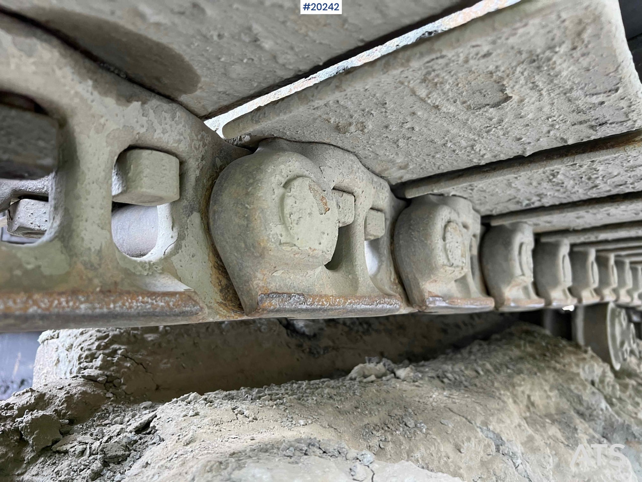 Grävmaskin Volvo EC360 BLC: bild 34