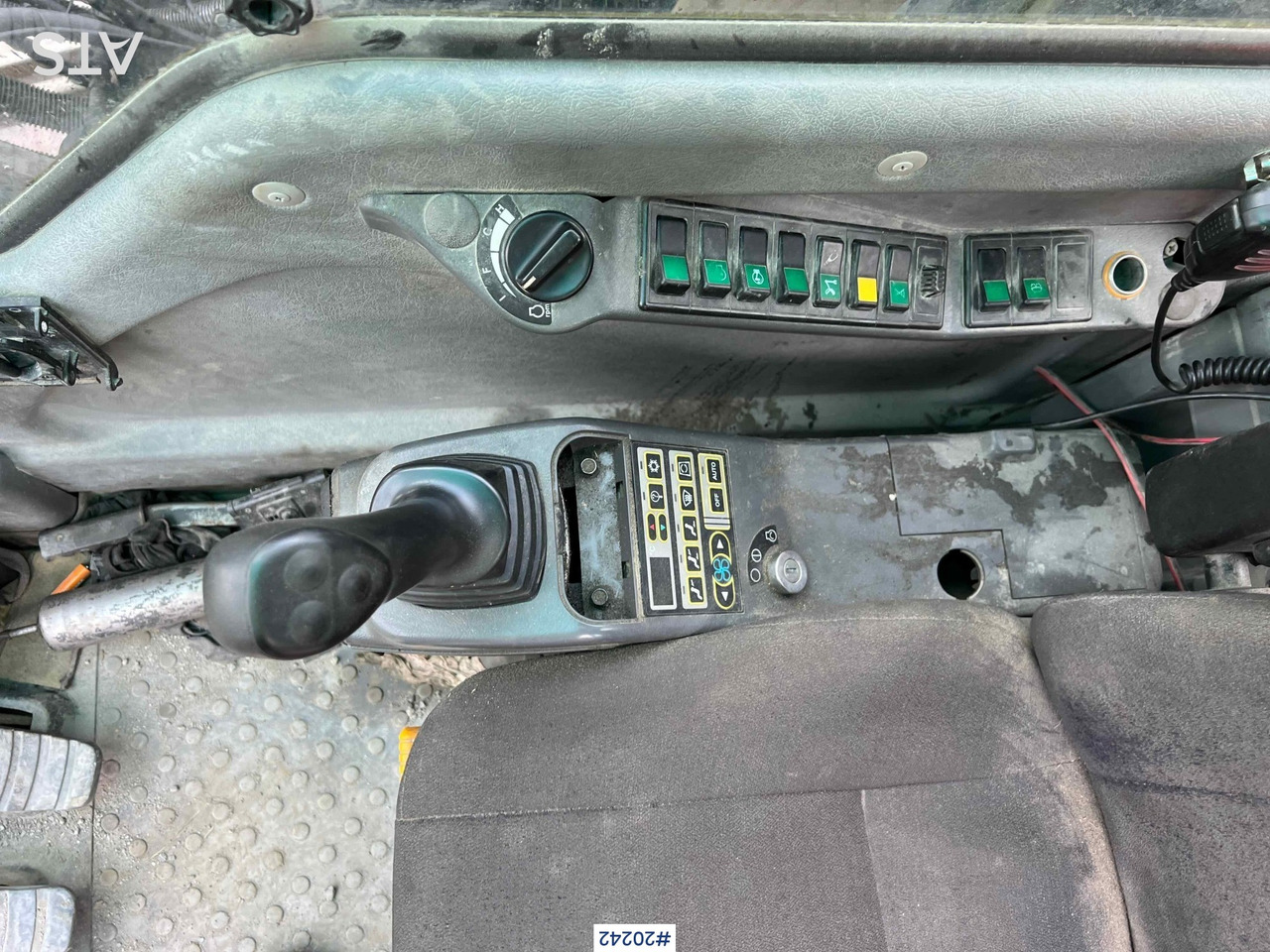 Grävmaskin Volvo EC360 BLC: bild 25