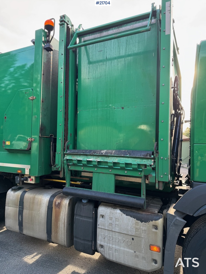 Volvo Volvo FM410 2-Kammers Renovasjonsbil - Sopbil: bild 3 Volvo Volvo FM410 2-Kammers Renovasjonsbil - Sopbil: bild 3