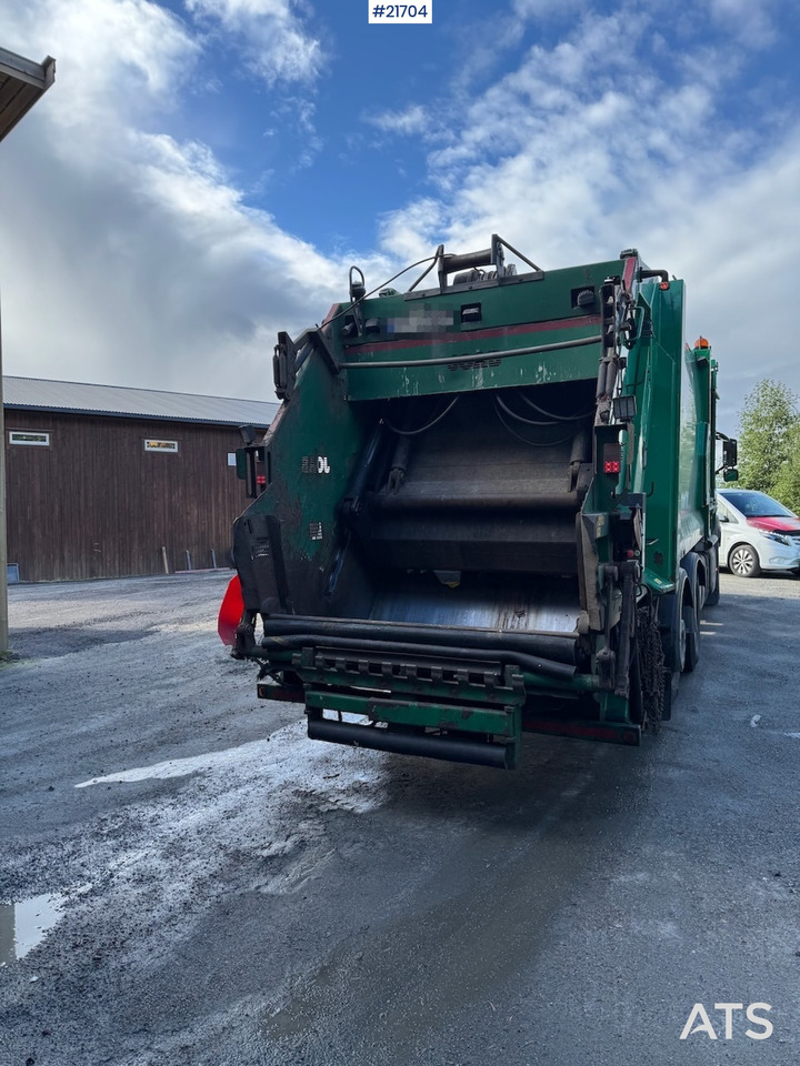 Volvo Volvo FM410 2-Kammers Renovasjonsbil - Sopbil: bild 4 Volvo Volvo FM410 2-Kammers Renovasjonsbil - Sopbil: bild 4