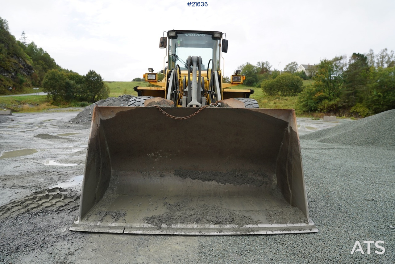 Volvo Volvo L120C hjullaster med 3. funksjon - Hjullastare: bild 3 Volvo Volvo L120C hjullaster med 3. funksjon - Hjullastare: bild 3