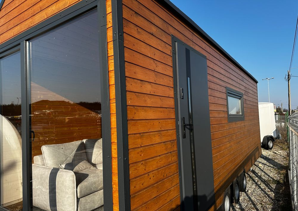 Boro Domek mobilny - Husvagn: bild 3 Boro Domek mobilny - Husvagn: bild 3