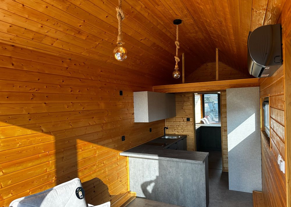 Boro Domek mobilny - Husvagn: bild 5 Boro Domek mobilny - Husvagn: bild 5