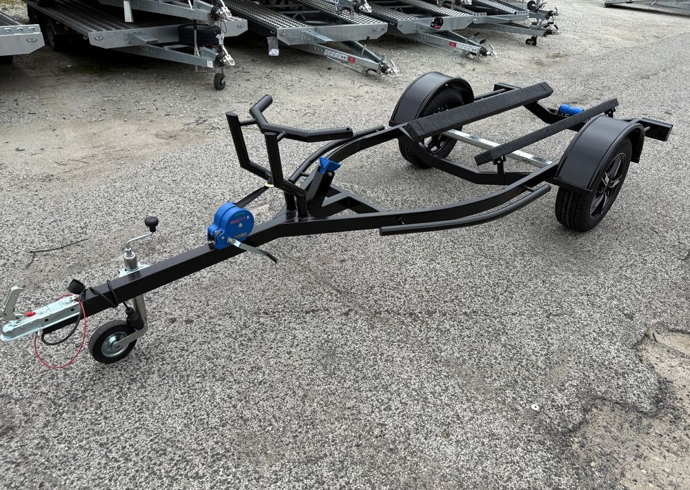 Boro JETSKI - Båttrailer: bild 3 Boro JETSKI - Båttrailer: bild 3