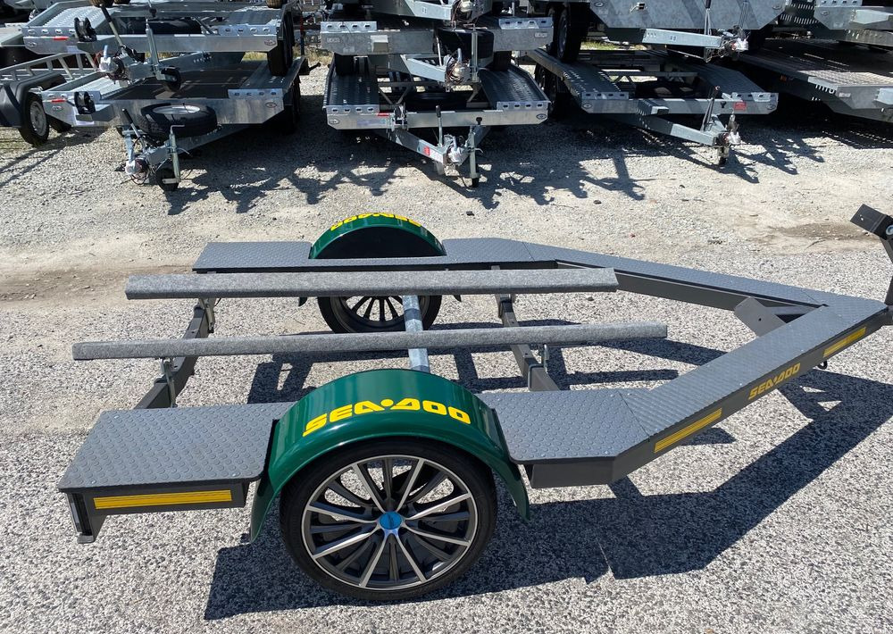 Boro JETSKI - Båttrailer: bild 4 Boro JETSKI - Båttrailer: bild 4