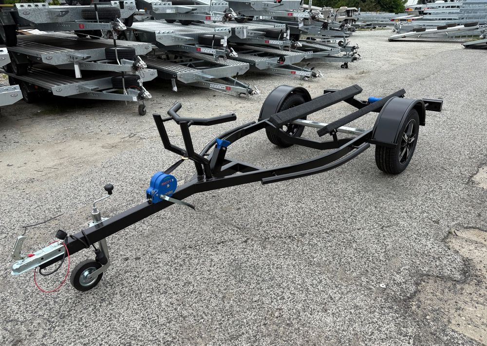 Boro JETSKI - Båttrailer: bild 1 Boro JETSKI - Båttrailer: bild 1