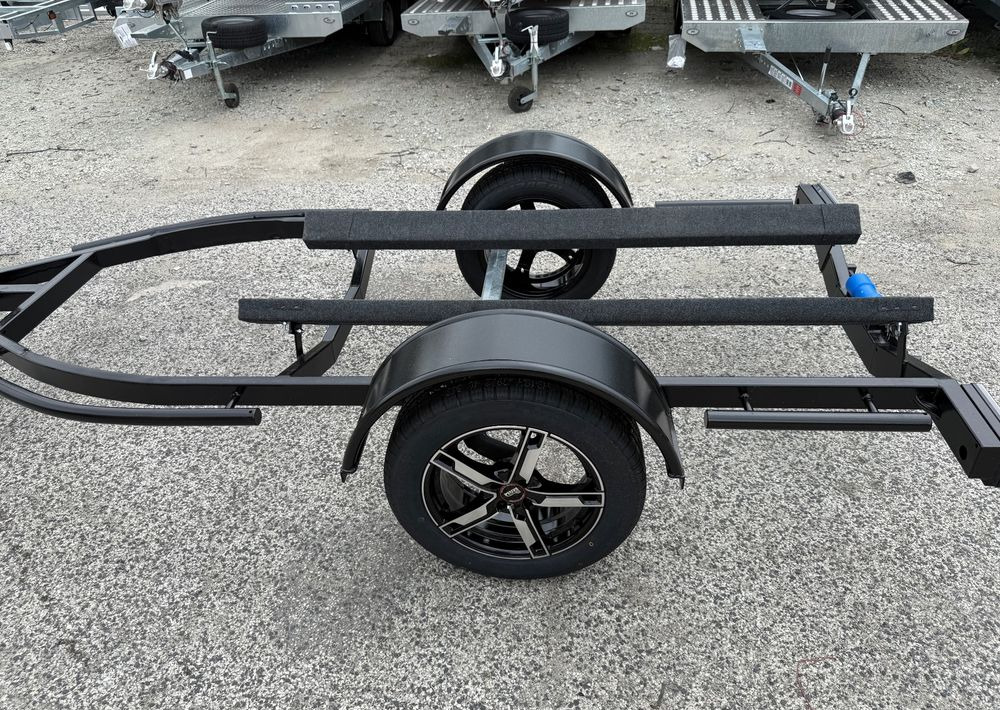 Boro JETSKI - Båttrailer: bild 4 Boro JETSKI - Båttrailer: bild 4