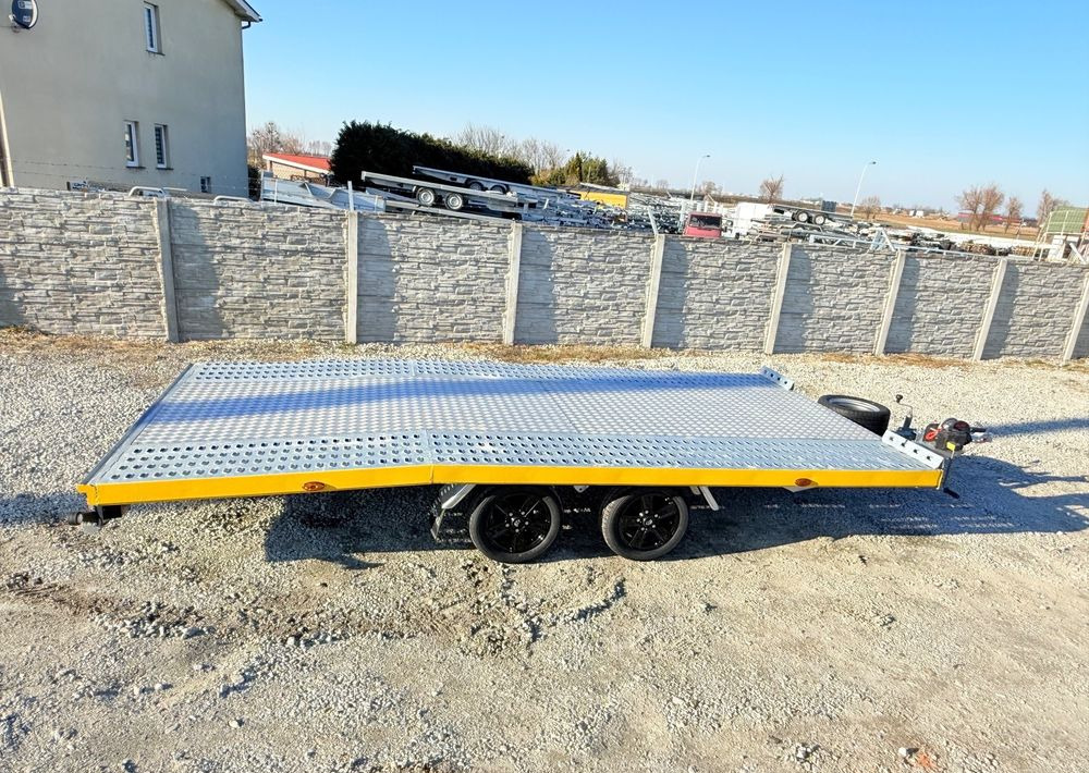 Boro JOWISZ - Maskinsläp: bild 4 Boro JOWISZ - Maskinsläp: bild 4