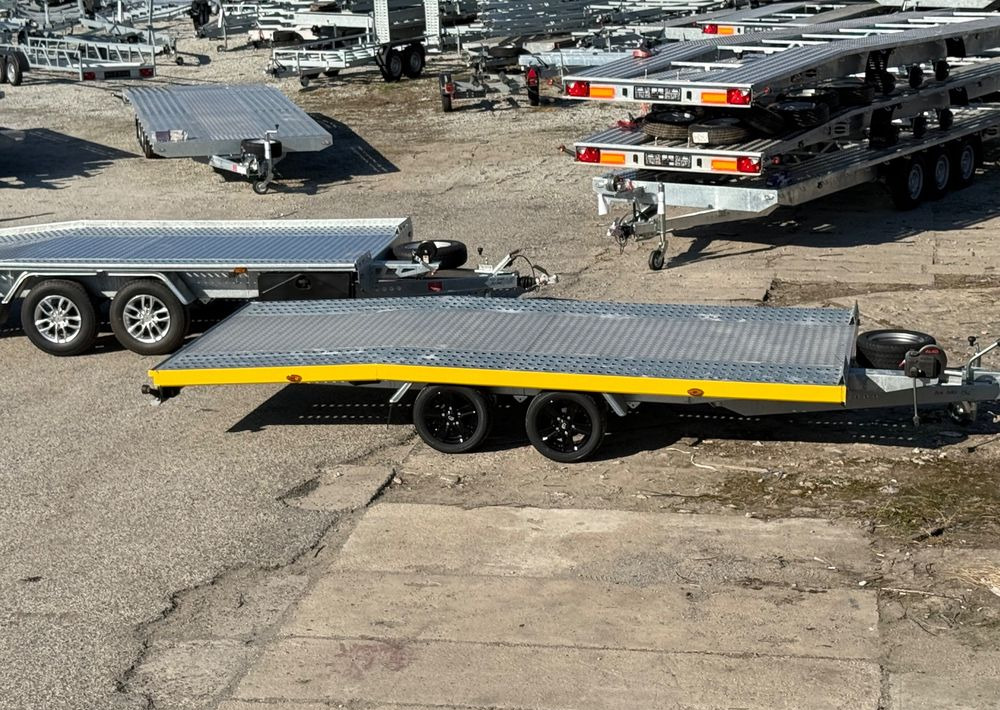 Boro JOWISZ - Maskinsläp: bild 5 Boro JOWISZ - Maskinsläp: bild 5