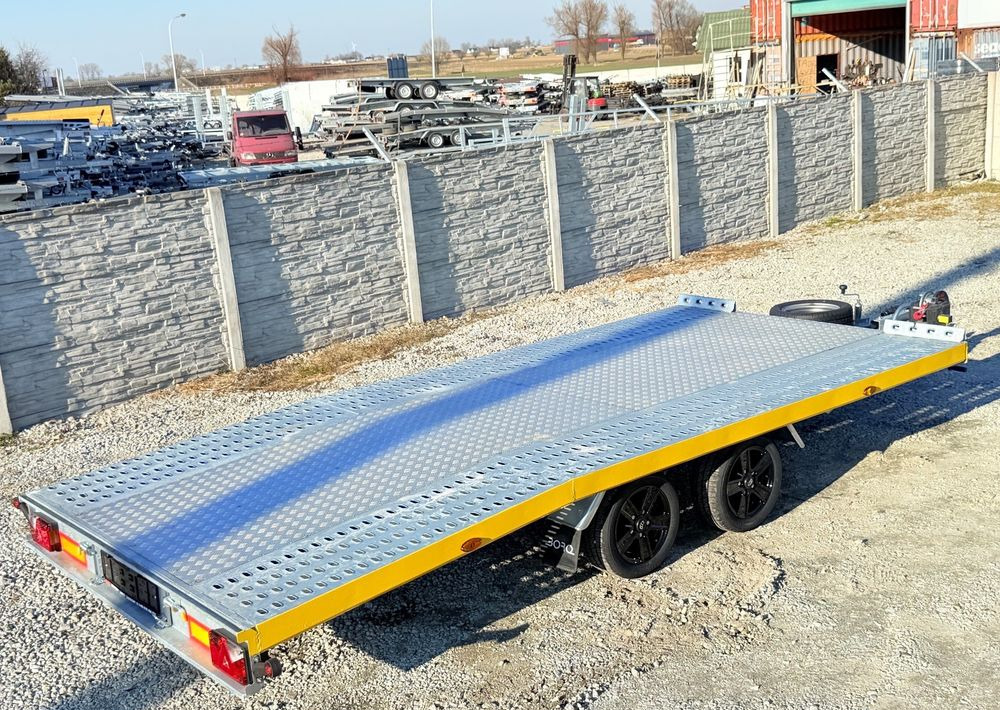 Boro JOWISZ - Maskinsläp: bild 3 Boro JOWISZ - Maskinsläp: bild 3