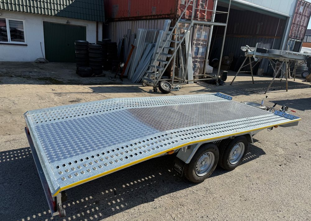 Boro JUPITER - Biltransportsläp: bild 4 Boro JUPITER - Biltransportsläp: bild 4