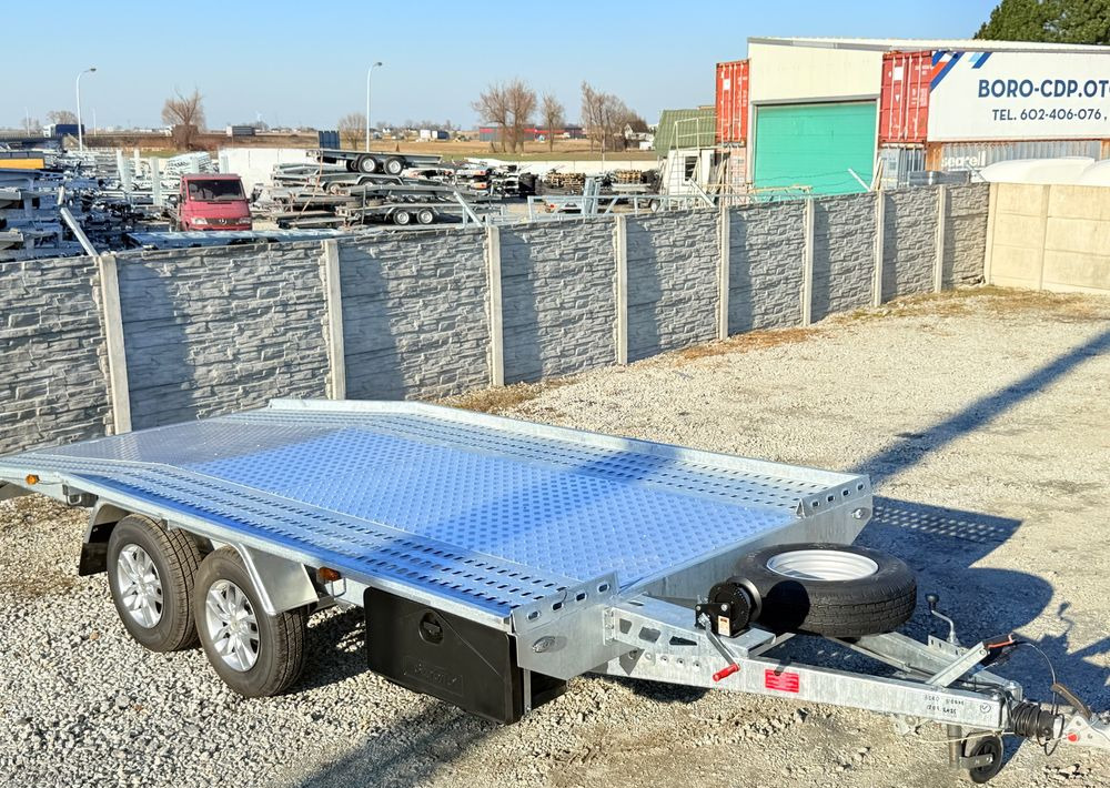 Boro JUPITER - Biltransportsläp: bild 5 Boro JUPITER - Biltransportsläp: bild 5