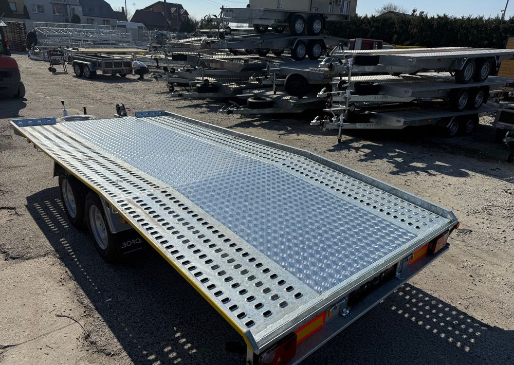 Boro JUPITER - Maskinsläp: bild 5 Boro JUPITER - Maskinsläp: bild 5