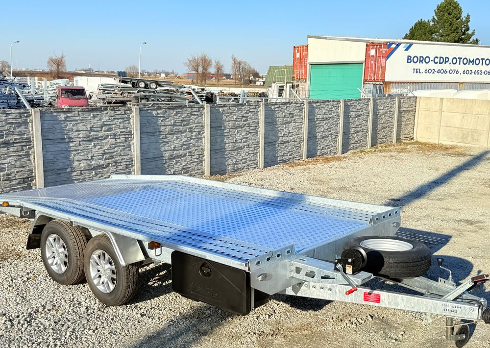 Boro JUPITER - Maskinsläp: bild 4 Boro JUPITER - Maskinsläp: bild 4