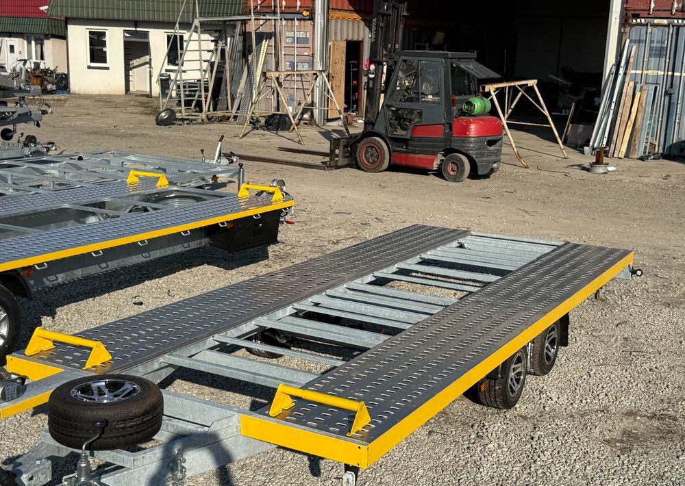 Boro LOTUS - Maskinsläp: bild 3 Boro LOTUS - Maskinsläp: bild 3