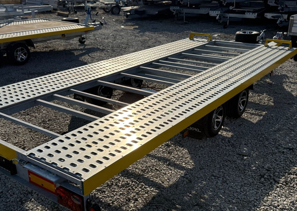 Boro LOTUS - Biltransportsläp: bild 5 Boro LOTUS - Biltransportsläp: bild 5