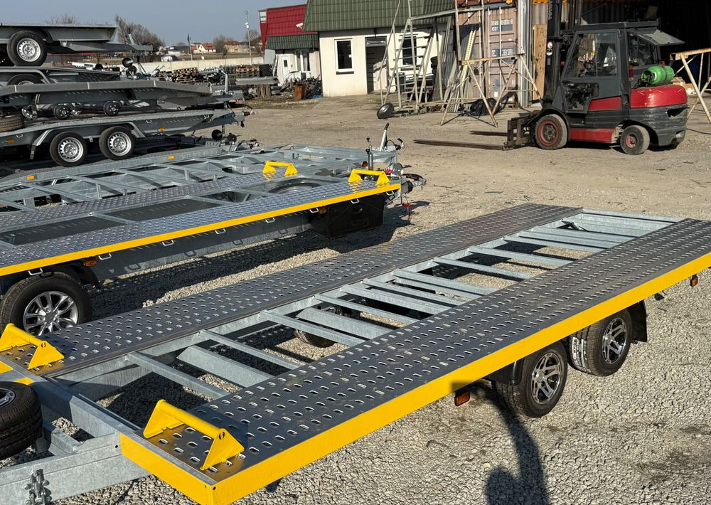 Boro LOTUS - Bilsläp: bild 2 Boro LOTUS - Bilsläp: bild 2