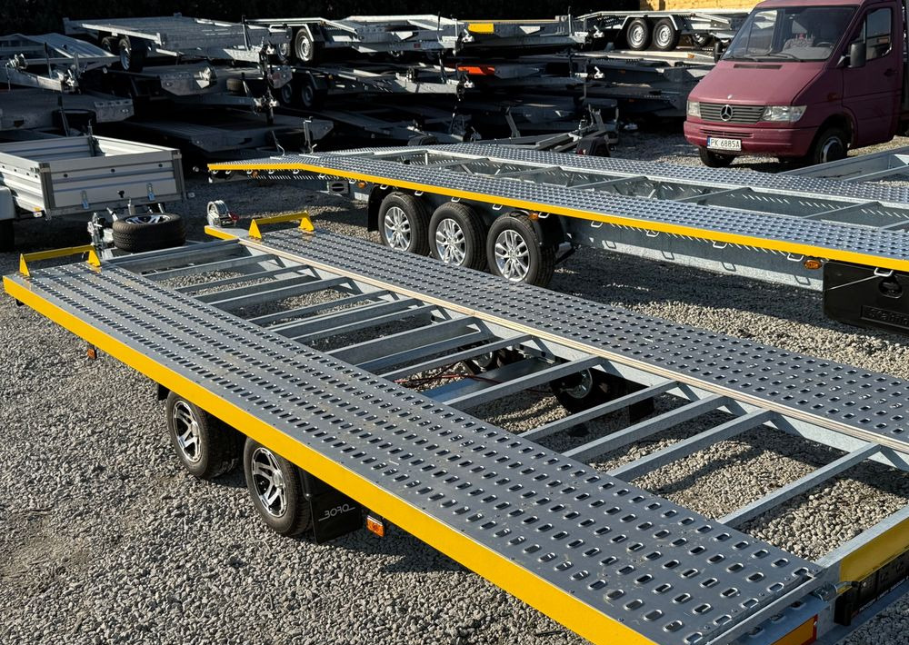 Boro LOTUS - Bilsläp: bild 3 Boro LOTUS - Bilsläp: bild 3